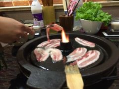-獨門烤肉(开发区店)