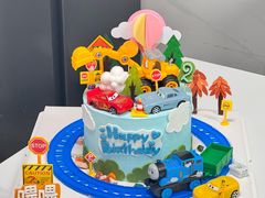 -Lucky Time幸福时光DIY蛋糕烘焙馆(大悦城店)