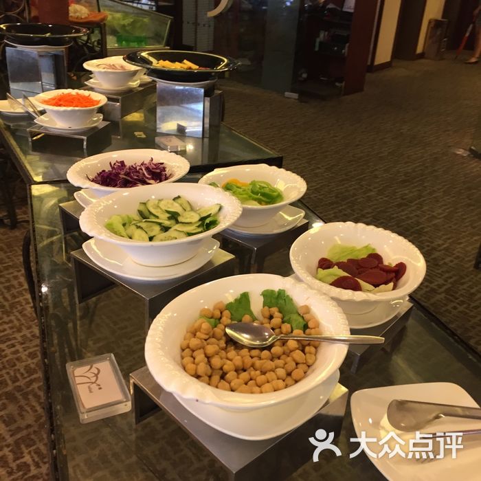 珀丽酒店图片-北京自助餐-大众点评网