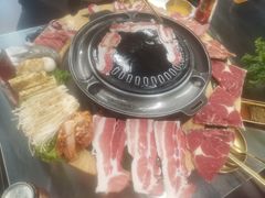 -胡悦里韩式烤肉(莱阳总店)