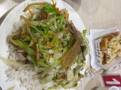 -老头盖浇饭(南京新街口明瓦廊宏光酒店店)