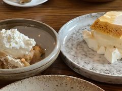 自制蜂巢冰激凌-BOR Eatery(安福路店)