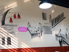 大堂-董立兵烤鸭店(山大路店)