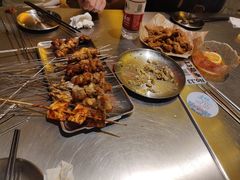 -那些年一起吃串的地方烧烤(观前街店)