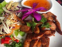 炸香肠-Tikky Cafe