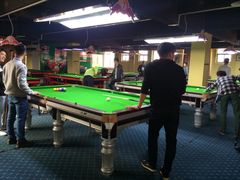 -嘉尚久斯台球城