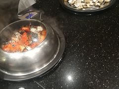 -领鲜活海鲜榴莲自助火锅(东门店)