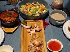-俄士厨房(万松园店)