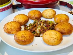 乡村夹饼肉-大鸭梨烤鸭(金色漫香店)