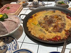 -旧街市鲜货老火锅(大光路店)