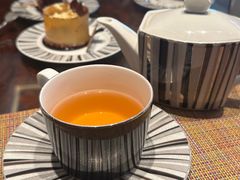 -上海和平饭店维克多咖啡厅 Victor's