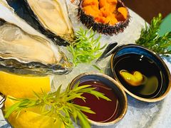 -普朗姆生蚝牛排馆 The Plump Oyster(成都摩方购物中心店)