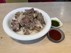 -斯琴阿妈蒙古餐厅(新城店)