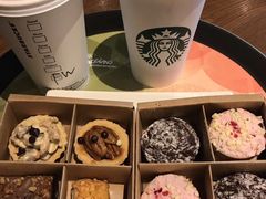 -星巴克(天津工华道智慧山店)