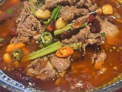 -拾捌川·自贡爆炒(新街口店)