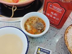 -阿婆情腊排骨火锅(金虹路店)