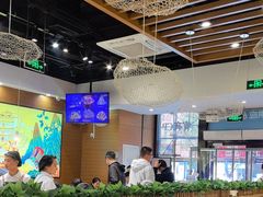 -西部马华清真兰州牛肉面·烧烤夜市(三里河店)