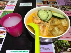 -绿柠食堂(北外滩店)