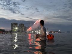 -东戴河风景区-止锚湾