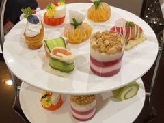 -上海锦江汤臣洲际大酒店柒酒廊