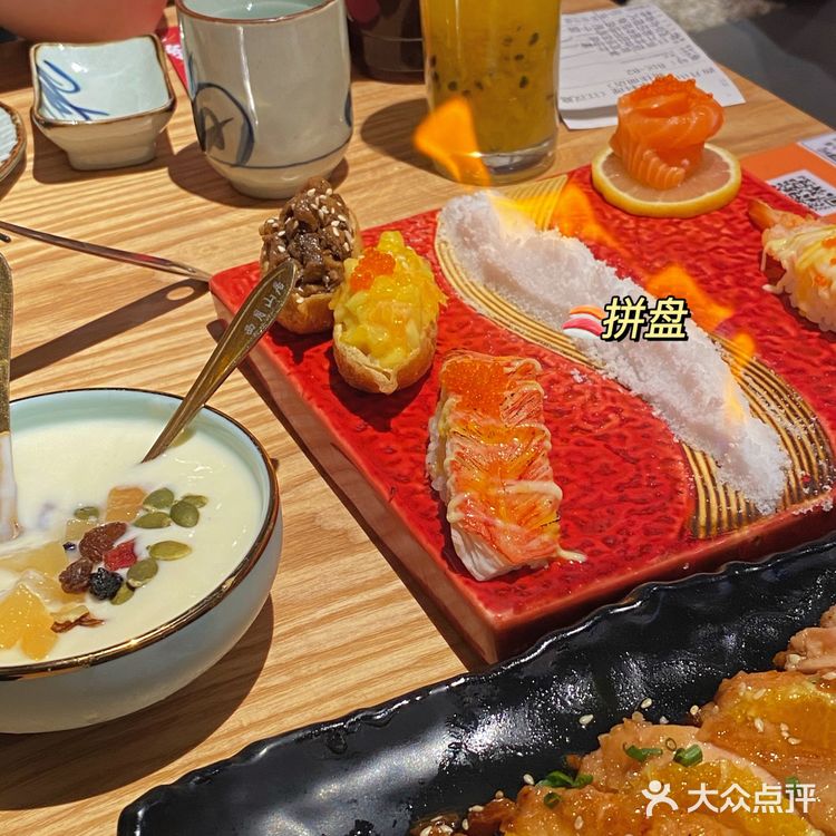 武汉探店|首家可以换装就餐体验日料!