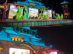 -清远熹乐谷温泉度假酒店