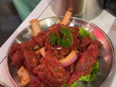 -留香铁板烤肉(解放西路旗舰店)