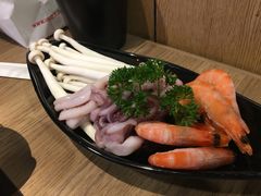 -新辣道鱼火锅(上地华联店)