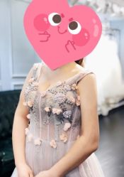 -艾慕婚纱礼服馆(和平店)