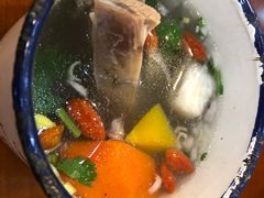 -巴依老爷新疆美食(牡丹园店)
