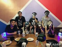 -鱼塘剧本推理桌游吧