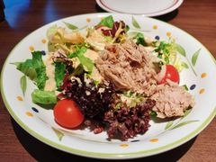 金枪鱼色拉-萨莉亚意式餐厅(莲花国际广场店)