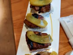 铁板鹅肝-王鼎精致料理铁板烧(世博源店)