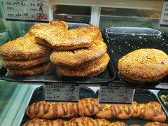 苔条袜底酥-白玉兰食品(中山公园龙之梦店)