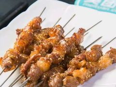 有口皆碑牛肉串-松林烧烤·慧忠北里216小野串
