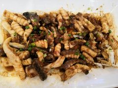 面酱蒸中山脆鲩头腩-潮喜竹溪荔湖酒家(荔枝湾店)