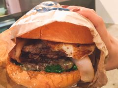 -Fergburger(皇后镇店)