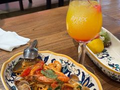 -Mammamia意大利餐厅(古北店)