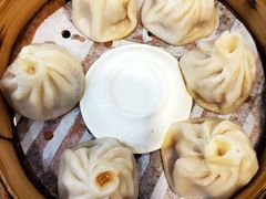 鲜肉汤包-回味鸭血粉丝汤(新城市广场店)