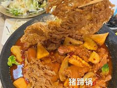 -海兰江石锅饭(水上店)