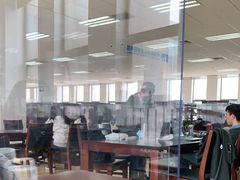 -中国科学院大学雁栖湖校区图书馆