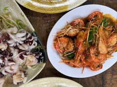 -贞姨美食·老字号海鲜大排档