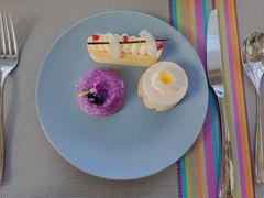 蓝莓芝士-解放碑威斯汀酒店-知味国际美食餐厅