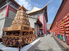 -西安市广仁寺
