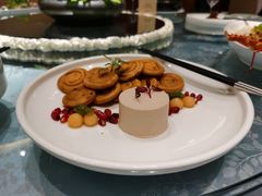 -富阳国际贸易中心大酒店富盈门中餐厅