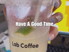 -LAB COFFEE来杯咖啡(宝龙店)