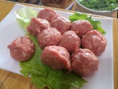 -印象三宝潮汕鲜牛肉火锅烤肉(个体大世界店)