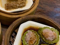 客家酿苦瓜-彩景大茶楼(平湖店)