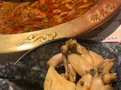 -哥老官重庆美蛙鱼头(宝山龙湖店)