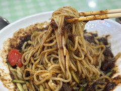 -服务大楼冷面(延大店)